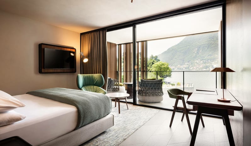 IL SERENO - ONE BEDROOM GRAND SUITE LAGO